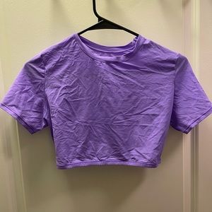 SKIMS Fits Everybody Crop Top